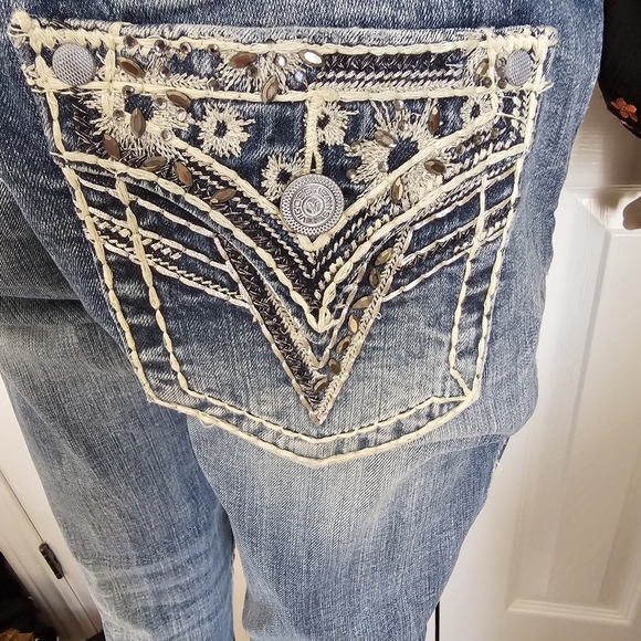 VIGOSS SKINNY JEAN - Picture 2 of 3